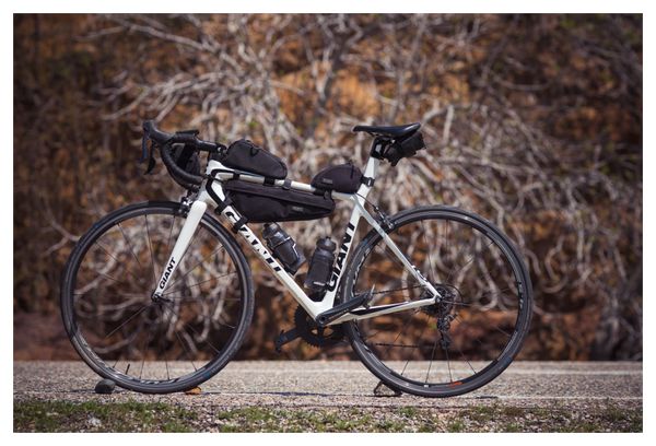 Sacoche de Cadre Pack2Ride Mira 3.5L Noir
