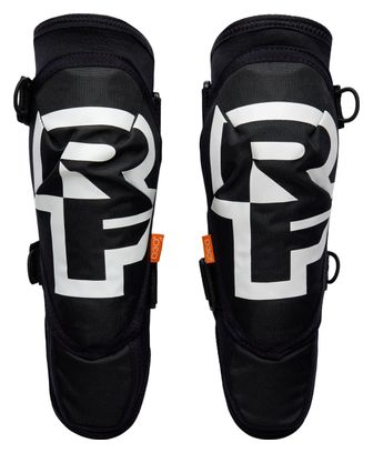 Race Face Sendy DH Kids Knee Pads Black