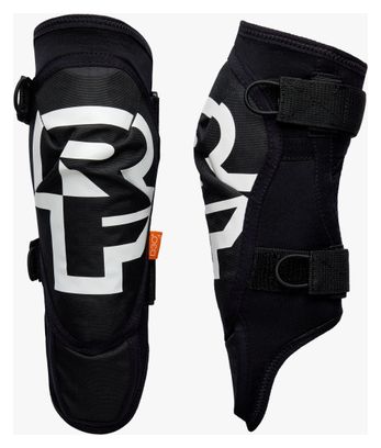 Race Face Sendy DH Kids Knee Pads Black