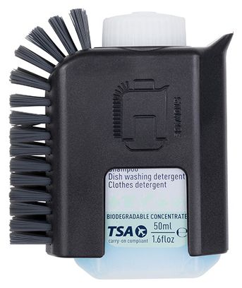 Kit de nettoyage Brosse + savon multi-usage 50 ml Sea To Summit