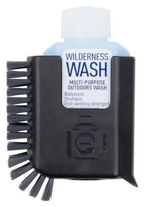 Kit de nettoyage Brosse + savon multi-usage 50 ml Sea To Summit