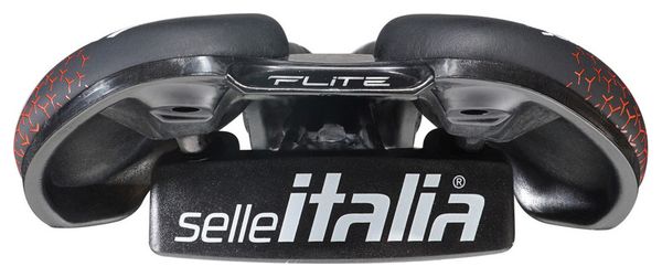 Sillín Selle Italia Flite Boost Pro Team Kit Carbonio Superflow Negro