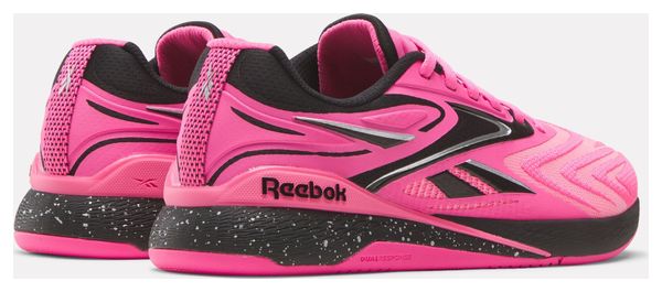 Scarpe da allenamento Reebok Nano X5 Edge Rosa/Nero Donna