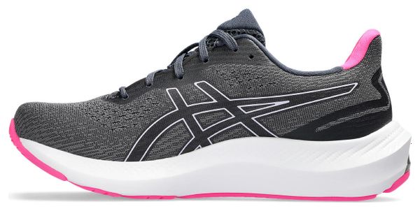 Asics Gel Pulse 14 Grey Pink Women's Running Shoes