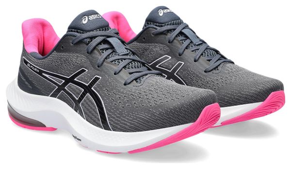 Asics Gel Pulse 14 Grey Pink Women's Running Shoes