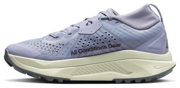 Scarpe da trail Nike ACG Zegama viola da donna