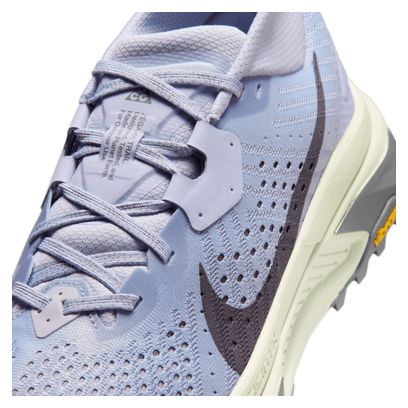 Scarpe da trail Nike ACG Zegama viola da donna