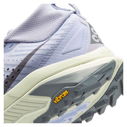 Scarpe da trail Nike ACG Zegama viola da donna