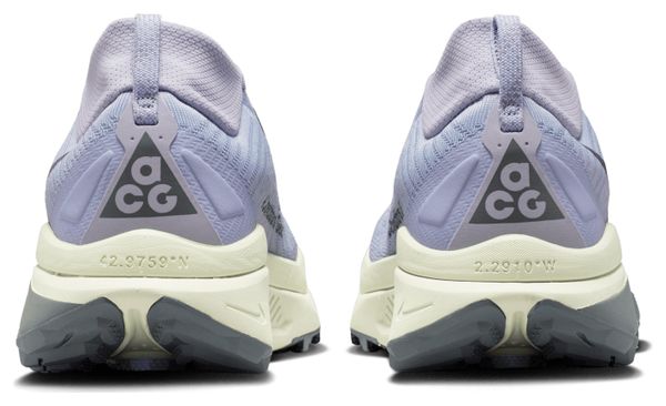 Scarpe da trail Nike ACG Zegama viola da donna