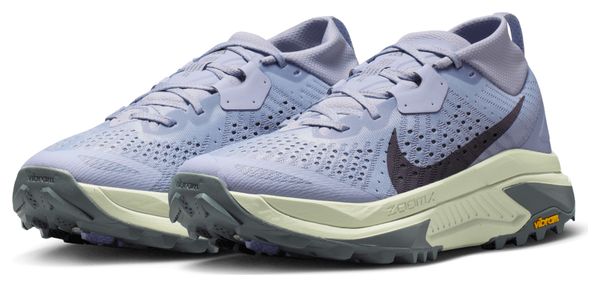Scarpe da trail Nike ACG Zegama viola da donna