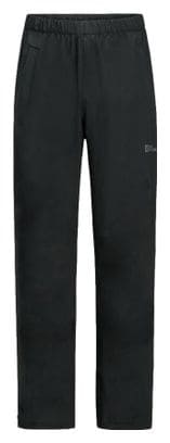 Pantalon de Pluie Jack Wolfskin Rainy Days 2.5L Noir
