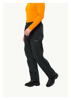 Jack Wolfskin Rainy Days Pants 2.5L Black