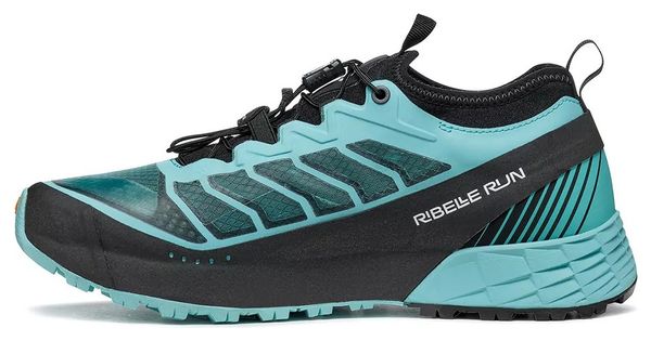 Scarpa Ribelle Run Women's Trail Running Shoes Turquoise