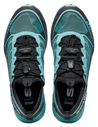 Chaussures de Trail Femme Scarpa Ribelle Run Turquoise