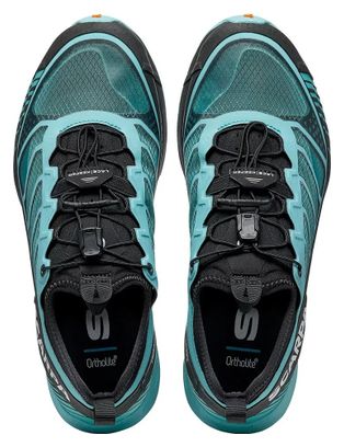 Scarpa Ribelle Run Women's Trail Shoes Turquoise