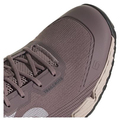 MTB-Schuhe Women Adidas Five Ten Trailcross LT Violet/Taupe