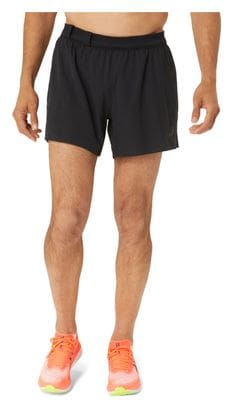 Asics Metarun 5in Shorts Schwarz