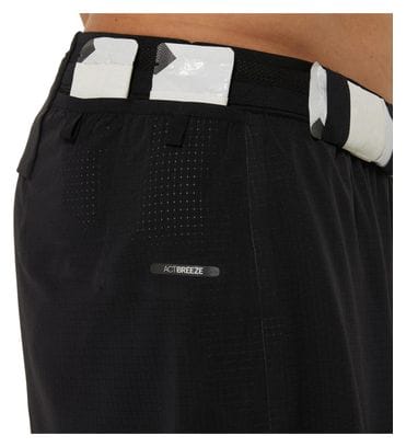 Asics Metarun 5in Shorts Schwarz