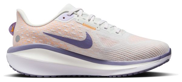 Chaussures Running Nike Vomero 17 Gris Mauve Femme