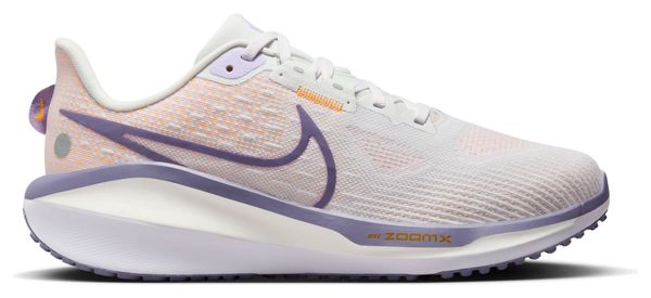 Chaussures Running Nike Vomero 17 Gris Mauve Femme