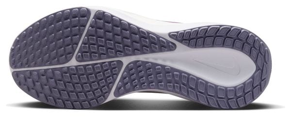 Nike Vomero 17 Grijs Mauve Hardloopschoen voor dames