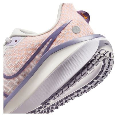 Chaussures Running Nike Vomero 17 Gris Mauve Femme