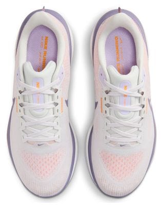 Nike Vomero 17 Gris Mauve Femme Running Shoes
