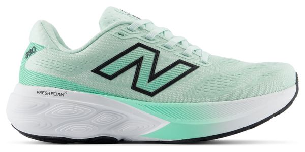 New Balance Fresh Foam X 880 v15 Laufschuhe für Damen, grün