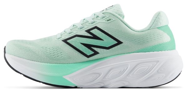 New Balance Fresh Foam X 880 v15 Laufschuhe für Damen, grün
