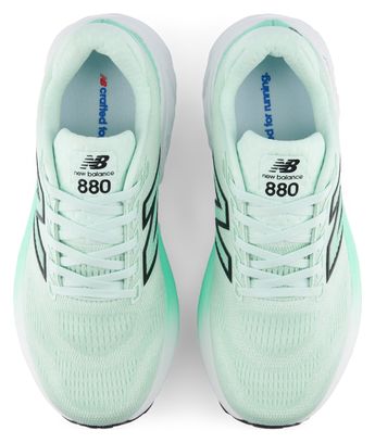 New Balance Fresh Foam X 880 v15 Laufschuhe für Damen, grün