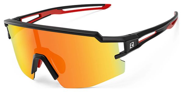 ROCKBROS SP383 Lunettes Vélo Enfant UV400