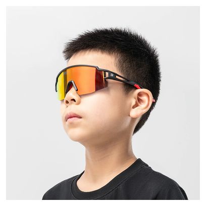 ROCKBROS SP383 Lunettes Vélo Enfant UV400