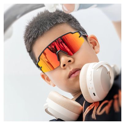 ROCKBROS SP383 Lunettes Vélo Enfant UV400