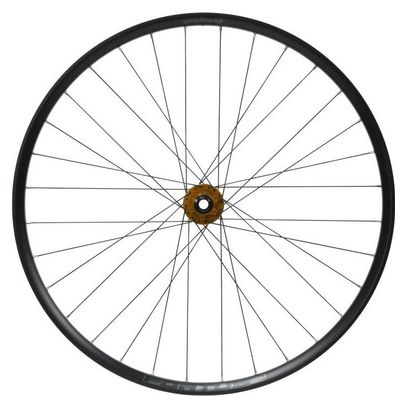 Roue Arrière Hope Fortus 30W SC Pro 5 29'' | Boost 12x148 mm | CenterLock | Bronze