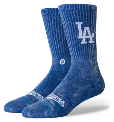 Calzini Stance Fade Los Angeles Dodgers blu
