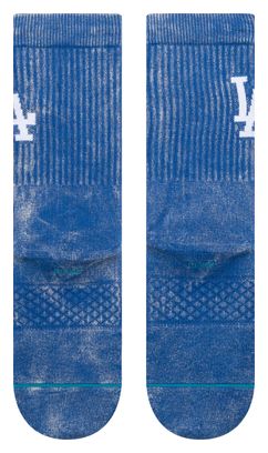 Calzini Stance Fade Los Angeles Dodgers blu