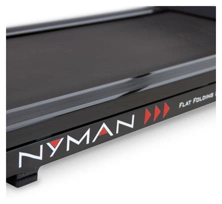 Tapis de course NYMAN G6400 pliable