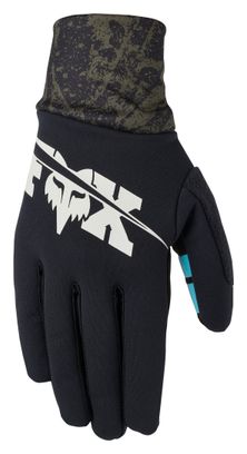 Fox Ranger Special Edition Fire Lunar Women's Long Gloves