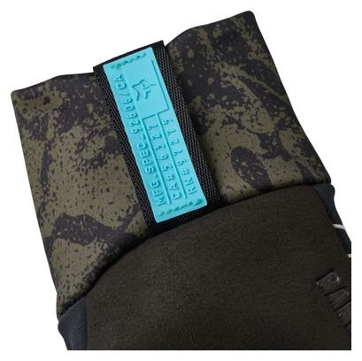 Fox Ranger Special Edition Fire Lunar Women's Long Gloves