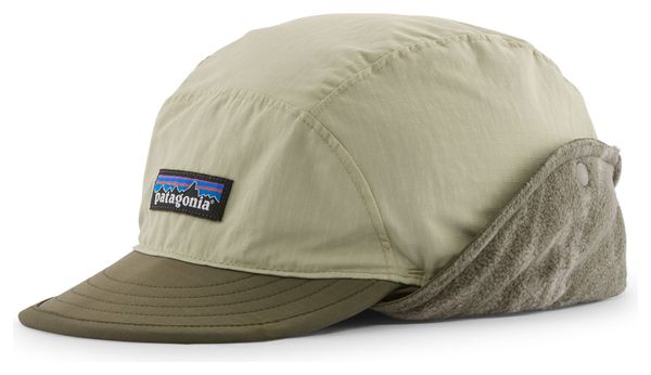 Patagonia Isthmus Earflap Cap, Gray