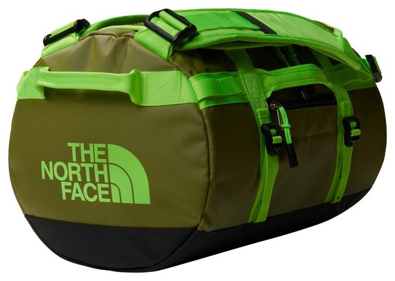 Bolsa de viaje The North Face Base Camp XS - 31L Verde