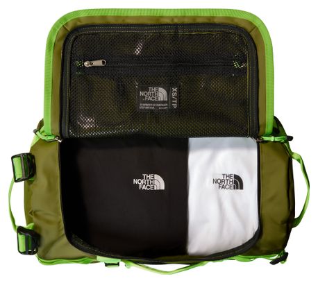 Bolsa de viaje The North Face Base Camp XS - 31L Verde