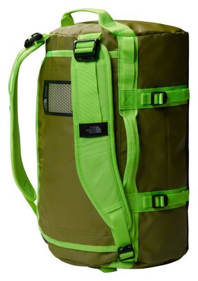 Bolsa de viaje The North Face Base Camp XS - 31L Verde