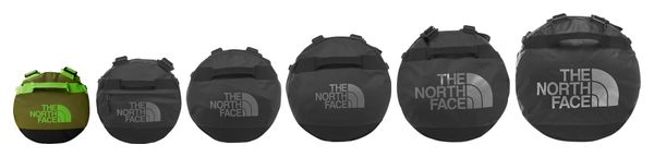 The North Face Base Camp XS - 31L Green Travel <p>Bag</p>