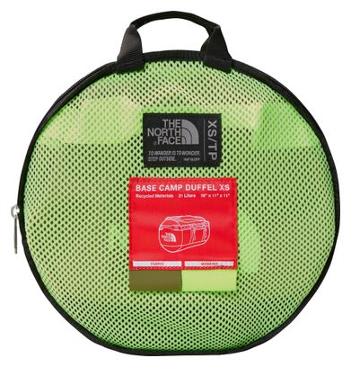 The North Face Base Camp XS - 31L Green Travel <p>Bag</p>