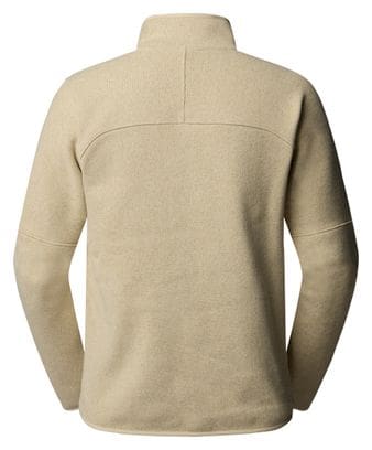 The North Face Front Range Beige Fleec