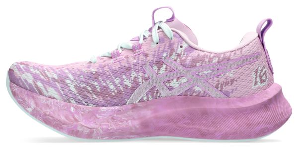 Asics Noosa Tri 16 Violet Rose Femme