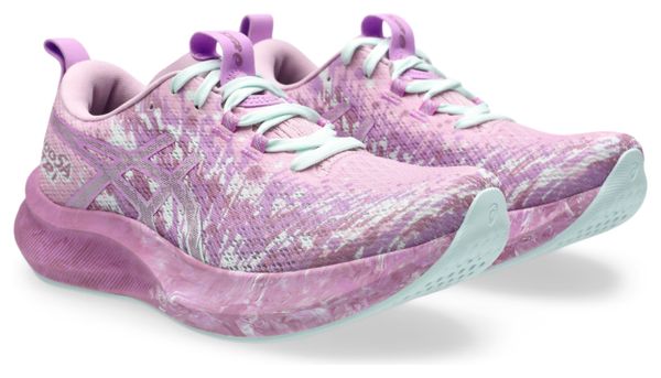 Asics Noosa Tri 16 Violet Rose Femme