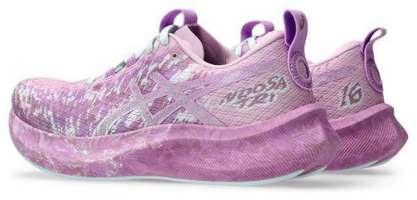 Asics Noosa Tri 16 Violet Rose Femme