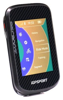 Compteur GPS iGPSPORT BSC300T